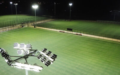 Proud Major Supplier – Western Sydney Wanderers Centre of Football