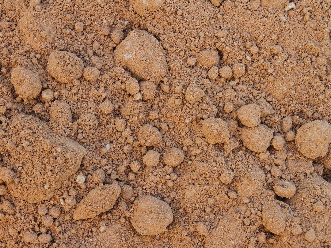 quarried non spec subbase product