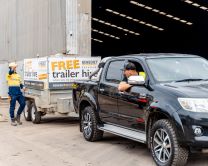 Wollongong Recycling Centre L4L Wollongong - Free Trailer Hire