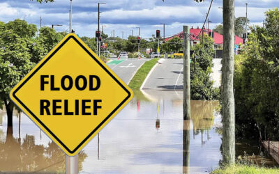 FLOOD LEVY RELIEF FOR STORM AFFECTED COMMUNITIES