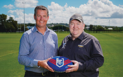 BENEDICT RECYCLING AND THE NEWCASTLE KNIGHTS LEAD THE WAY ONCE AGAIN!