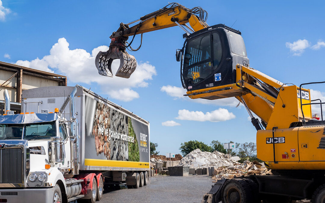 CELEBRATING 10 YEARS OF RECYCLING IN NEWCASTLE