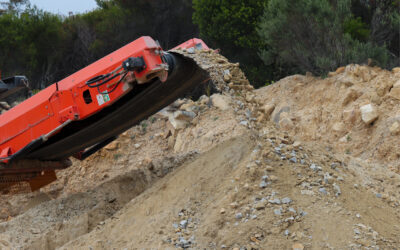 FILLING THE GAP WITH BENEDICT’S QUALITY RANGE OF COMPACTABLE MATERIALS