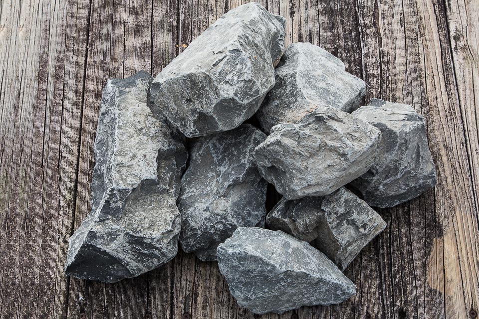 Basalt Armour Rocks Benedict Industries