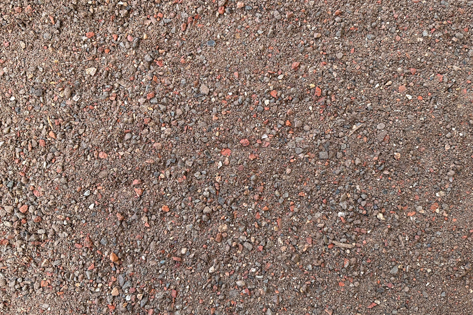 Benedict Recycled Bedding Sand Product