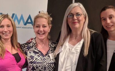 Women in Waste Breakfast with WMAA