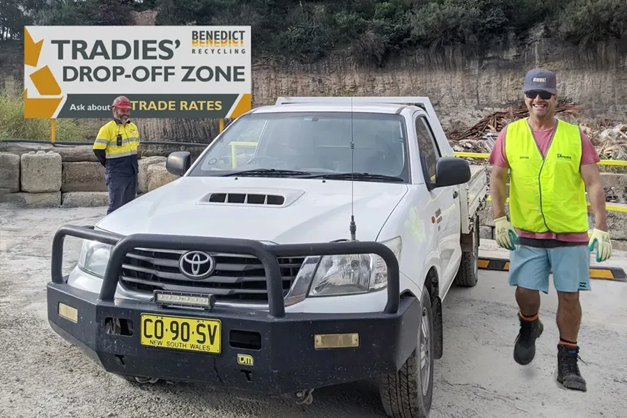 Belrose tipping zone image