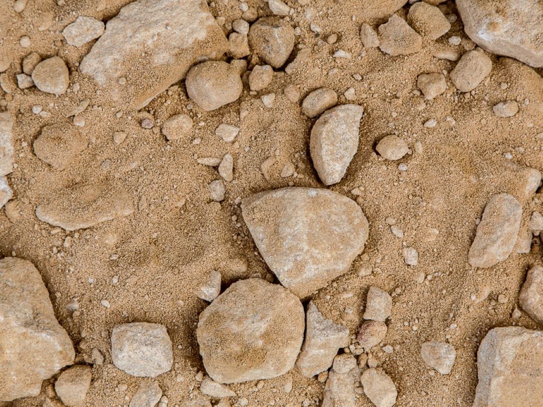 quarried spec subbase product