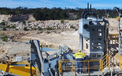 Sandy Point Quarry opens to local community